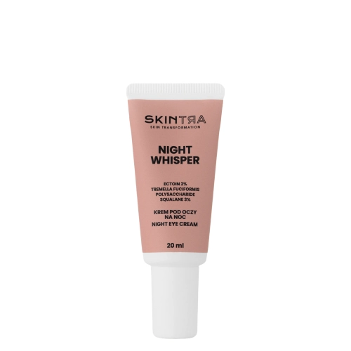 SkinTra - Night Whisper - Нічний крем під очі - 20ml