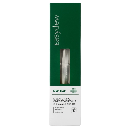 Easydew - DW-EGF Melatoning Oneday Ampoule - Освітлювальна ампула - 1ml