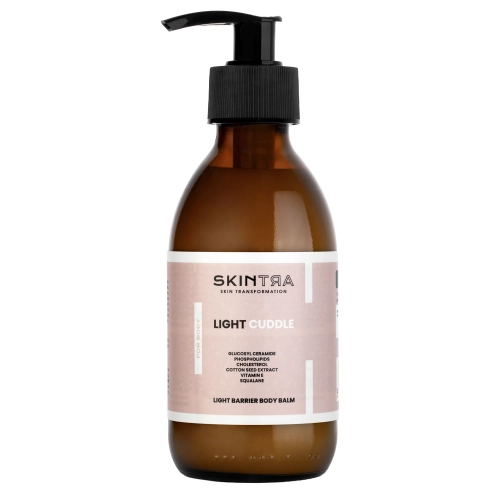 SkinTra - Light Cuddle - Легкий защитный бальзам для тела - 200ml