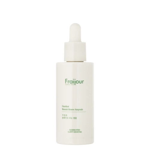 Fraijour - Heartleaf Blemish Renew Ampoule - Ампула для чувствительной и проблемной кожи с экстрактом гуттуинии - 50ml