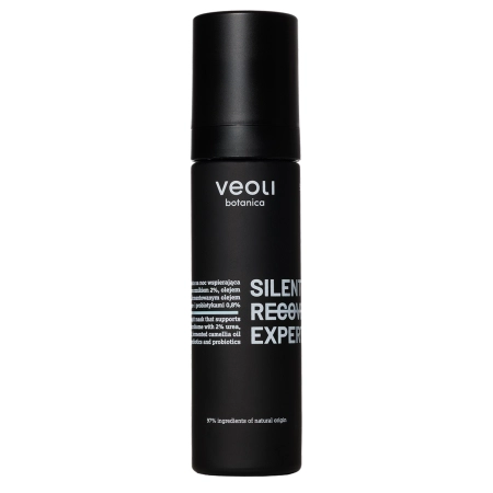 Veoli Botanica - Silent Recovery Expert - Заспокійлива нічна маска для підтримки мікробіому - 50ml