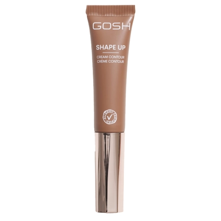 GOSH - Shape Up - Кремовый бронзер - Medium Deep - 14ml