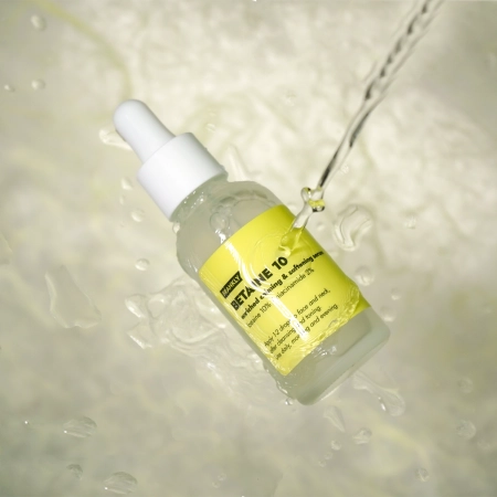 Frankly - Betaine 10 Enriched Calming & Softening Serum - Увлажняющая и успокаивающая сыворотка для лица - 30ml