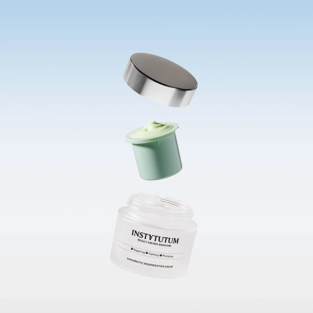 Instytutum - Super Biotic Refill Pod - Регенерирующий крем для лица - Refill - 50ml
