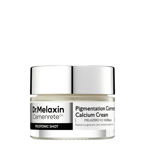 Dr.Melaxin - Cemenrete Picotonic Shot Cream - Осветляющий крем от пигментации - 25g