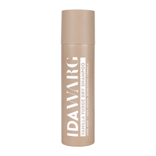 IDA WARG - Dry Shampoo - Сухой шампунь для волос - Vanilla Fudge - 150ml