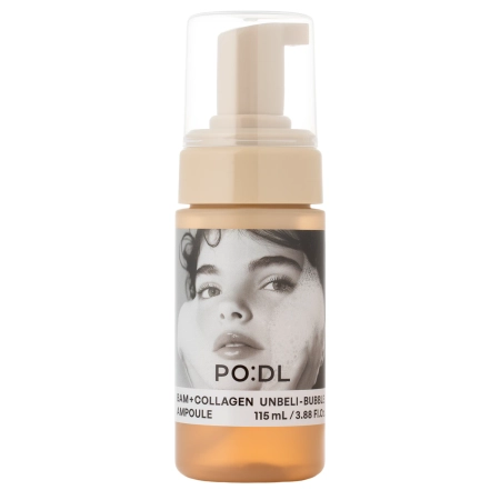 PO:DL - Bam Collagen Unbeli-Bubble Ampoule - Зміцнювальна ампула в пінці з колагеном - 115ml