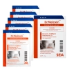 Dr.Melaxin - Exosome Repair Mask - Регенерувальна тканинна маска з екзосомами для шкіри з акне - 5x30g