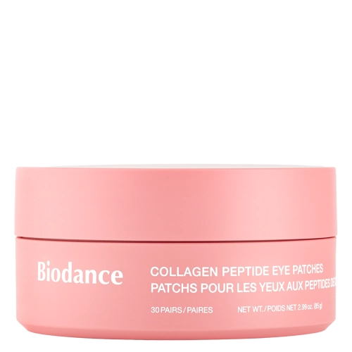 Biodance - Collagen Peptide Eye Patches - Колагенові патчі під очі з пептидами - 60шт/30пар
