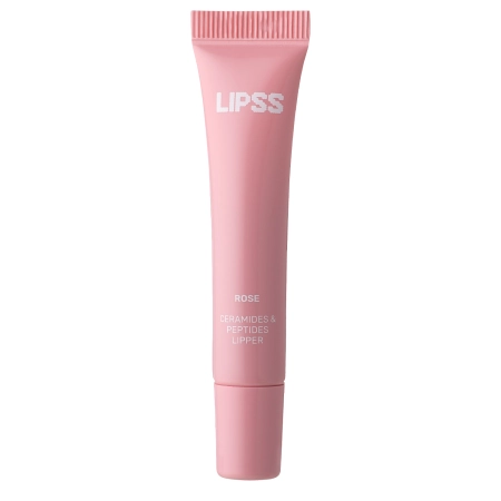 LIPSS - Lipper Lip Gloss - Блеск для губ - Rose - 8ml
