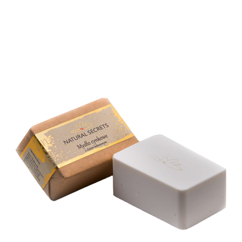 Natural Secrets - Мыло ЦИНК - 100g
