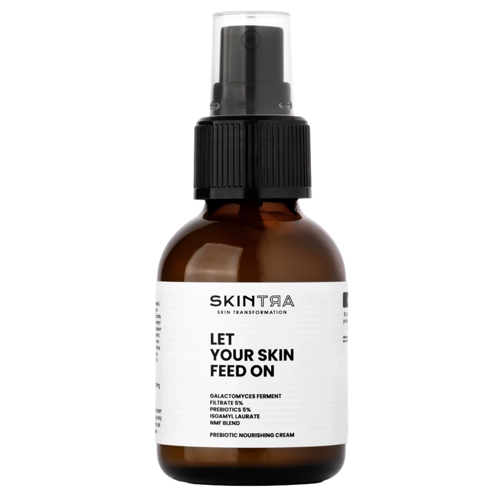 SkinTra - Let Your Skin Feed On - Живильний крем з пребіотиками - 50ml
