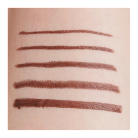 Unleashia - Easy Glide Flat Eyeliner - Подводка в форме карандаша - 02 Brown Mood - 0,15g