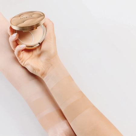 Paese - Puff Cloud - Ультралегкая пудра с эффектом blur - Sand Beige - 03W - 4,2g