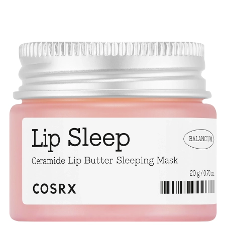 Cosrx - Маска для губ із церамідами - Balancium Ceramide Lip Butter Sleeping Mask - 20g