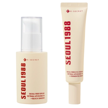 K-Secret - Набір Firming Retinal Duo - 30 ml + 30 ml