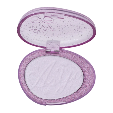 Fwee - Glitz Stone Highlighter - Хайлайтер - HL02 Heroine Purple - 4,6g