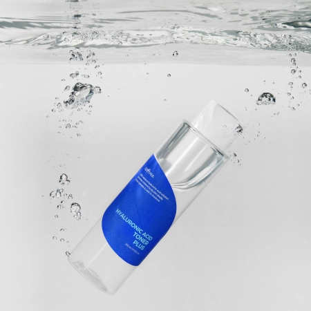 Isntree - Hyaluronic Acid Toner Plus - Зволожувальний тонер з гіалуроновою кислотою - 200ml