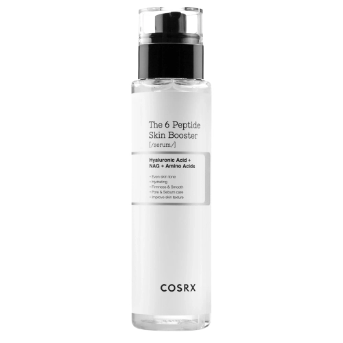 COSRX - The 6 Peptide Skin Booster Serum - Комплексна пептидна сироватка для обличчя - 150ml