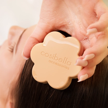 Cosibella Accessories - Силиконовый массажер для чувствительной кожи головы 