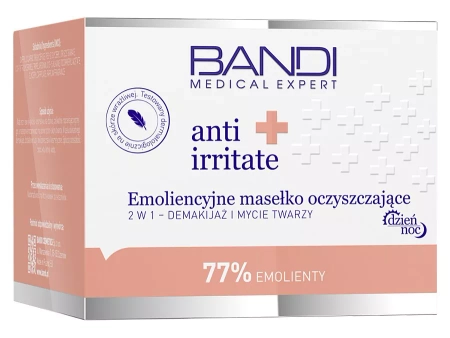 Bandi - Medical Expert - Anti Irritate - Emollient Cleansing Butter - Баттер для очищения лица - 90ml 