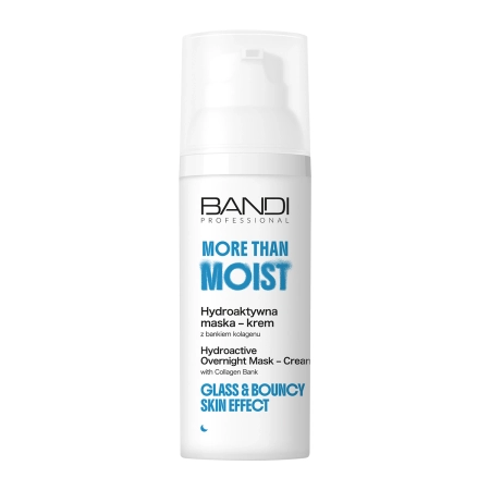 Bandi - More than Moist - Гідроактивна маска-крем - 50ml