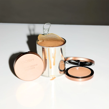 GOSH - Dream Bronzer - Кремовий бронзер - Dulce de Leche - 002 - 12g