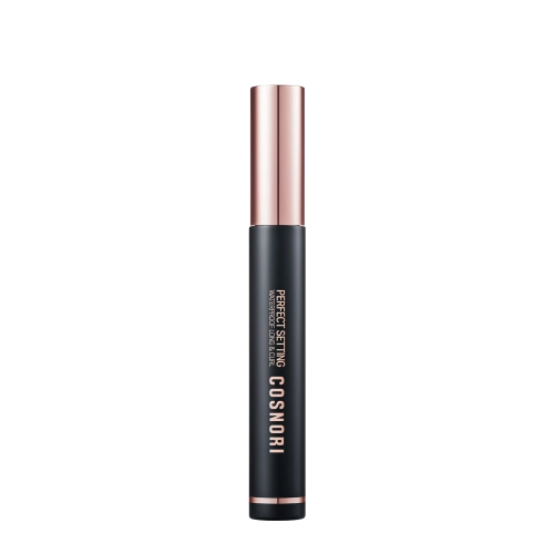 Cosnori - Perfect Setting Mascara Waterproof Long & Curl - Тушь для удлинения и объема ресниц - Водостойкая - 01 Black - 7ml