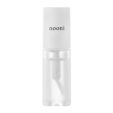 Nooni - Appleclear Lip Oil - Зволожувальна олія для губ - 3,7ml