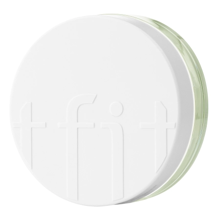 TFIT - Translucent Set Finishing Powder - Фиксирующая пудра для лица - 03 Green - 7g
