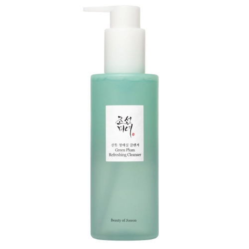 Beauty of Joseon - Green Plum Refreshing Cleanser - Очищающий гель для умывания лица - 200ml