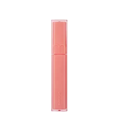 Rom&nd - Глянцевий тінт для губ - Dewyful Water Tint - 01 In Coral - 5g