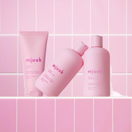 Mjuuk - Repair Shampoo - Шампунь для волосся - 250ml