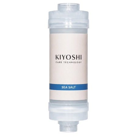Kiyoshi - Shower Filter - Фильтр для душа с витамином C - Sea Salt - 1шт