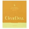 ClearDea - Green Tangerine Pore Tok-Tok Mask - Набор увлажняющих тканевых масок для лица - 20gx4