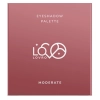 LOVRO - Eyeshadow Palette Moderate - Палетка теней для век - 8g
