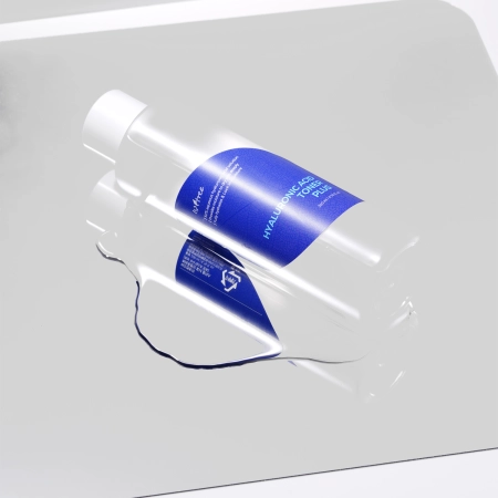 Isntree - Hyaluronic Acid Toner Plus - Зволожувальний тонер з гіалуроновою кислотою - 200ml