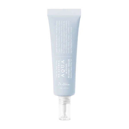 Dr. Althea - Aqua Marine Watery Cream - Зволожувальний крем для обличчя - 50ml