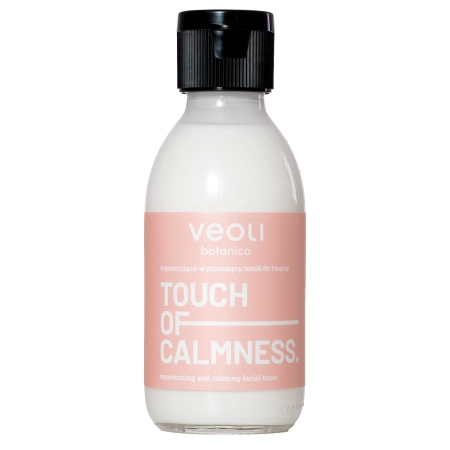 Veoli Botanica - Touch Of Calmness - Регенерирующий и успокаивающий тоник для лица - 150ml
