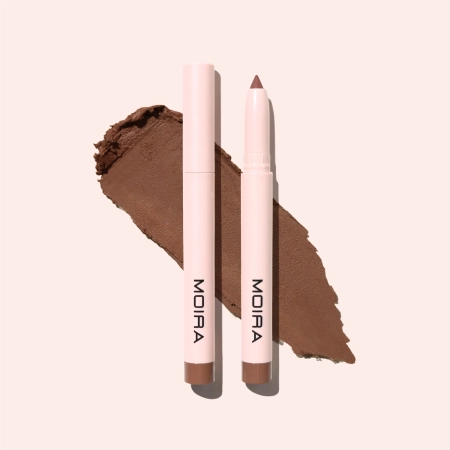 Moira - At Glance Stick Shadow - Тіні у стіку - 008 Taupe - 1,5g