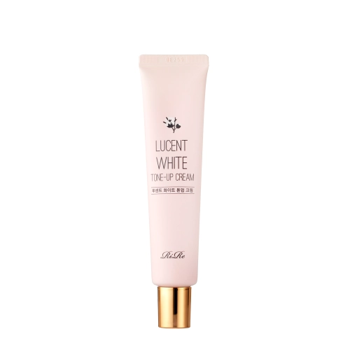 RiRe - Lucent White Tone-Up Cream - Тонирующий крем для лица - 40ml