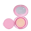 Amuse - Dew Power Vegan Cushion - Веганский тональный кушон с сияющим финишем - 02 Healthy - 15g