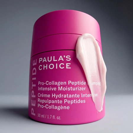 Paula's Choice - Pro-Collagen Peptide Intensive Moisturizer - Інтенсивно зволожувальний крем з пептидами ​​- 50ml