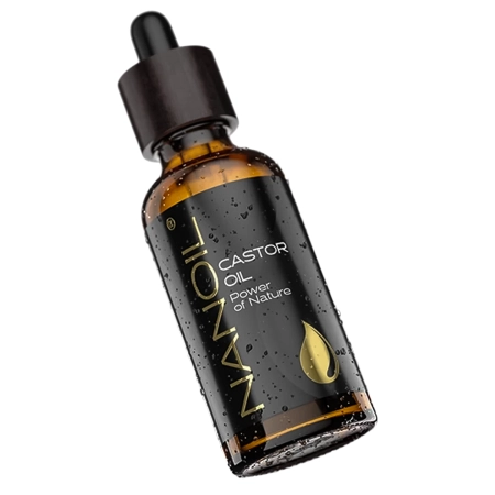 Nanolash - Castor Oil - Рицинова олія - 50ml