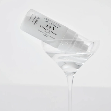 Dr. Althea - 345 Relief Cream Mist - Успокаивающий кремовый спрей для лица - 60ml
