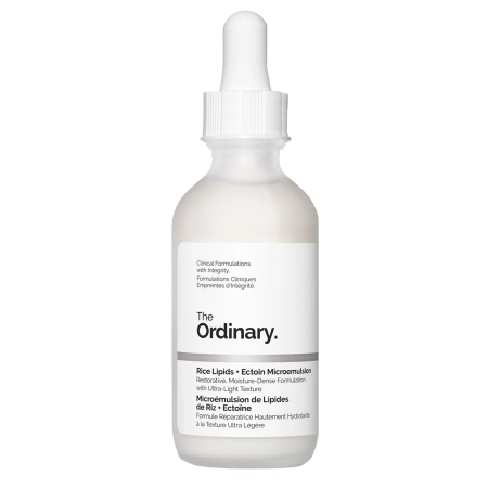 The Ordinary - Rice Lipids + Ectoin Microemulsion - Микроэмульсия с рисовыми липидами и эктоином - 120ml
