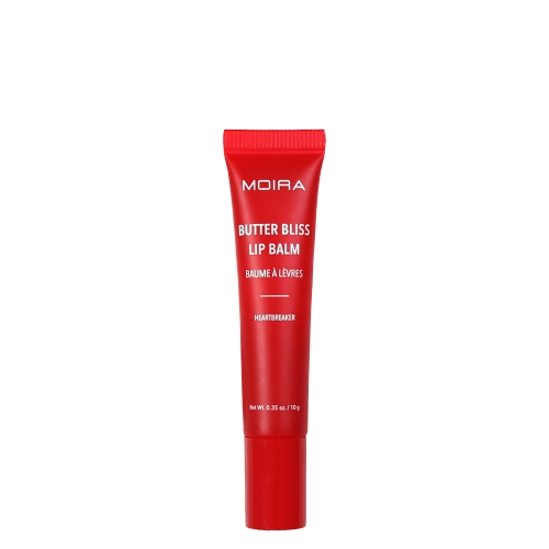 Moira - Butter Bliss Lip Balm - Бальзам для губ - 001 Heartbreaker - 10g