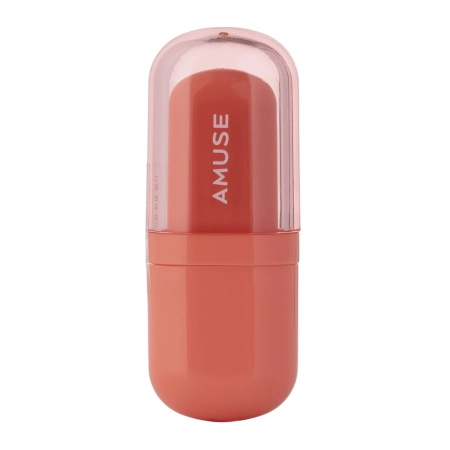 Amuse - Bebe Tint - Зволожувальний тінт для губ - 02 Papaya Coral - 3,8g