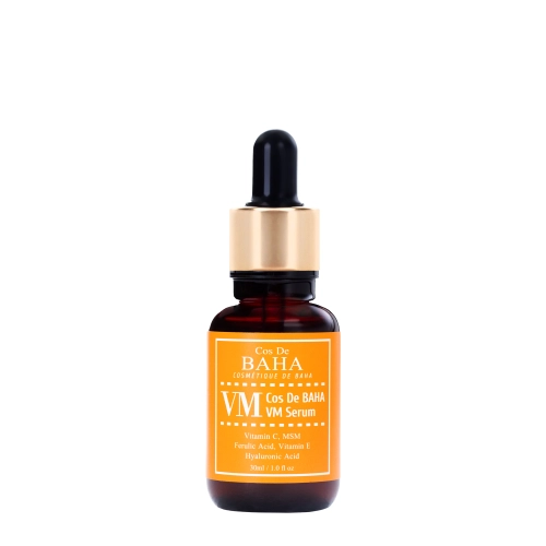 Cos De BAHA - VM Vitamin C MSM Serum - Сироватка з вітаміном С і MSM - 30ml