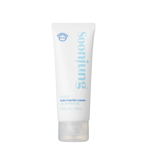 Etude House - Захисний крем для обличчя - Soon Jung Hydro Barrier Cream - 75ml